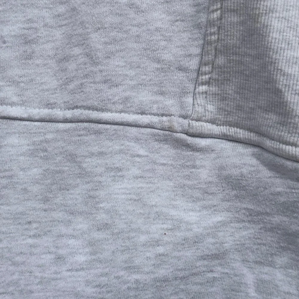 Joah Brown Retro Half Zip in Sahara French Terry - Picture 8 of 12